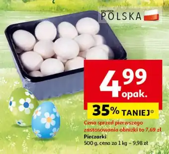 Auchan Pieczarki To ta! oferta