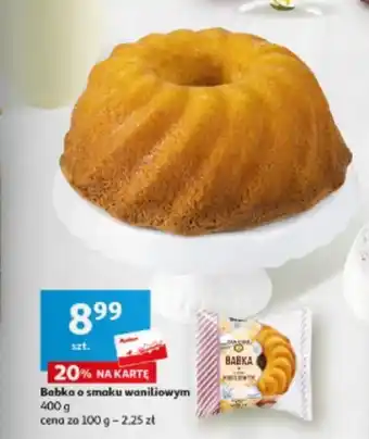 Auchan Babka oferta