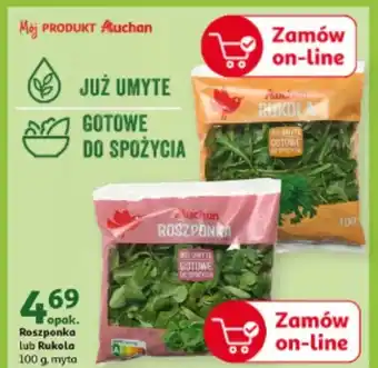 Auchan Roszponka Auchan oferta