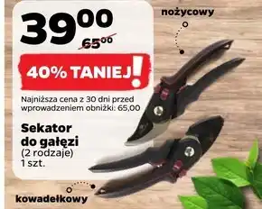 Netto Sekator oferta