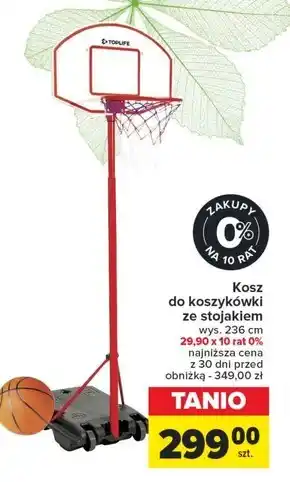 Tablica do koszykówki