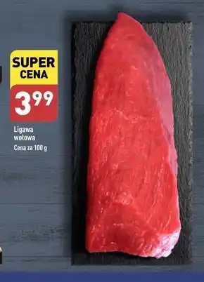 ALDI Ligawa wołowa oferta