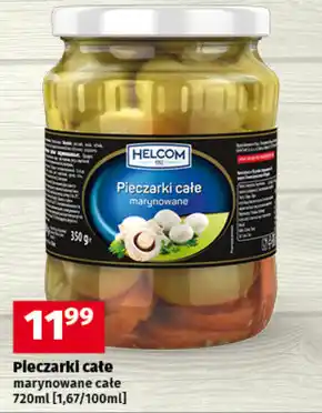 Społem Pieczarki oferta