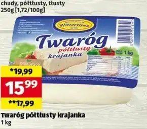 Społem Twaróg oferta