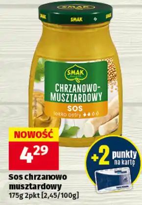 Społem Sos oferta