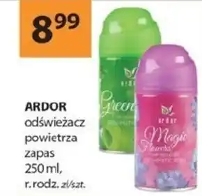Drogerie Laboo Odświeżacz Ardor oferta