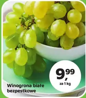 Odido Winogrona Białe oferta