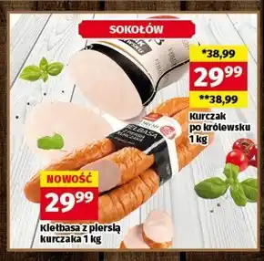 Społem Kurczak oferta