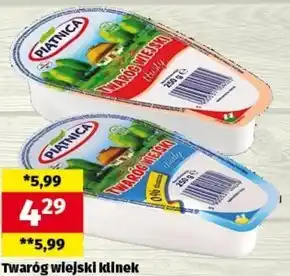 Społem Twaróg Piątnica oferta