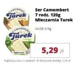 Torimpex Turek Camembert z ziołami 120 g oferta