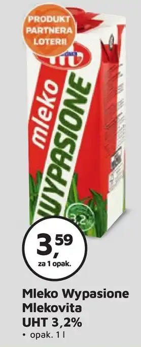 Odido Mleko Mlekovita oferta