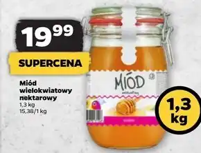 Netto Miód oferta