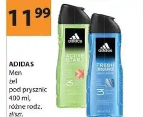 Drogerie Laboo Adidas After Sport Żel do mycia 3w1 400 ml oferta