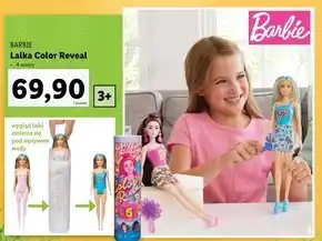 Lidl Lalka Barbie oferta