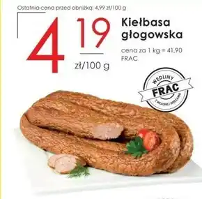 Frac Kiełbasa FRAC oferta
