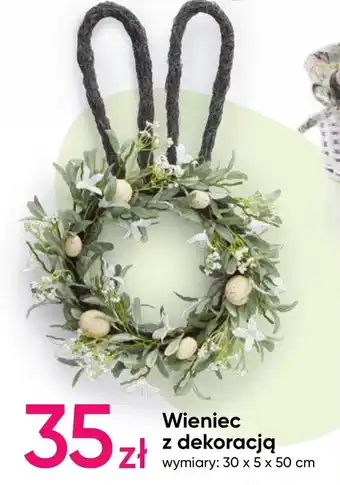 Pepco Wieniec wielkanocny oferta