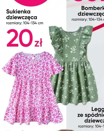 Pepco Sukienka dziewczęca oferta