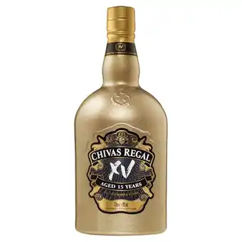 Al.Capone Chivas Regal XV Aged 15 Years Blended Scotch Whisky 0,7 l oferta