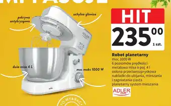 ADLER Robot planetarny