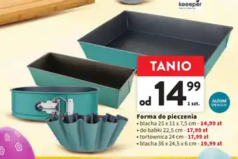 Intermarche Forma do pieczenia oferta