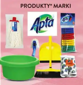 Intermarche PRODUKTY MARKI Apta oferta