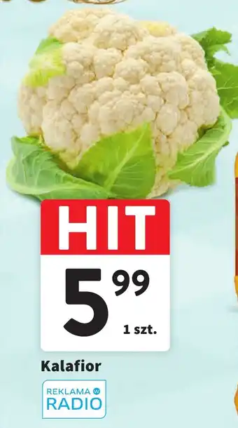 Intermarche Kalafior oferta