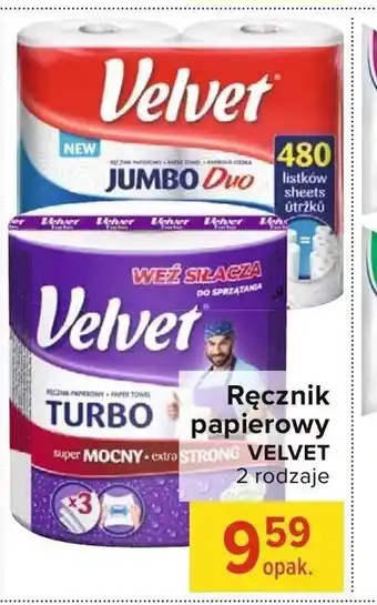 Globi Ręcznik papierowy Velvet oferta