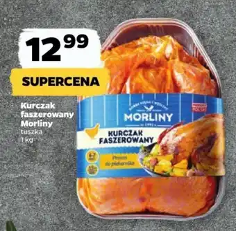 Kurczak faszerowany Morliny tuszka 1 kg