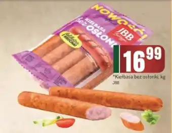 Avita Kiełbasa bez osłonki 1 kg oferta