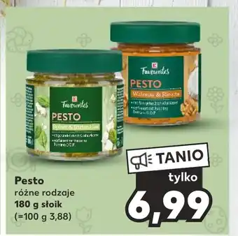 Kaufland Pesto 180g oferta