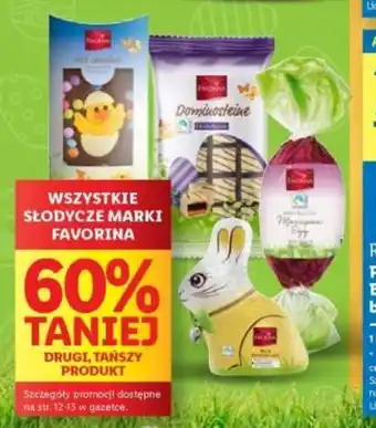 Lidl FAVORINA WSZYSTKIE SŁODYCZE oferta