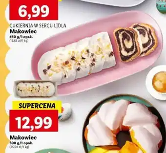 Makowiec 500 g