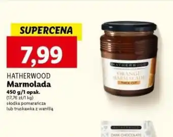 Lidl HATHERWOOD Marmolada 450g oferta