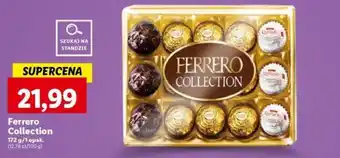 Lidl Ferrero Collection 172 g/1 opak. oferta