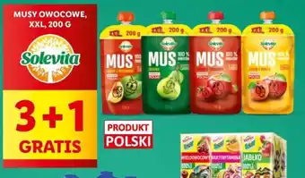 Lidl MUSY OWOCOWE, XXL, 200 G oferta