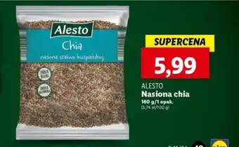 Nasiona chia 160 g