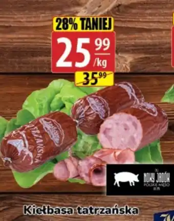 API MARKET Kiełbasa Nowy Jadów oferta