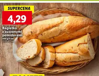 Lidl Bagietka oferta