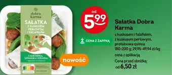 Żabka Sałatka Dobra Karma oferta