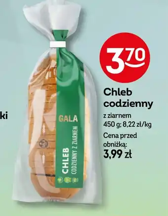 Żabka Chleb Gala oferta