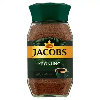 Lidl Jacobs Krönung Kawa rozpuszczalna 200 g oferta