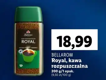 Lidl Kawa rozpuszczalna Royal oferta