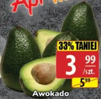 API MARKET Awokado oferta