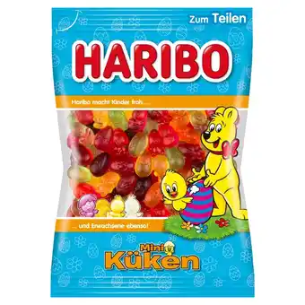 Żabka Haribo Mini Küken Żelki owocowe 200 g oferta