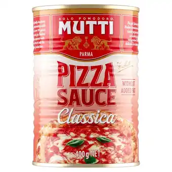 Lidl Mutti Sos pomidorowy 400 g oferta