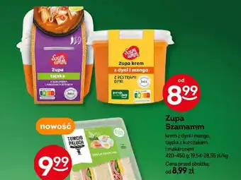 Żabka Zupa Szamamm 420-450 g oferta