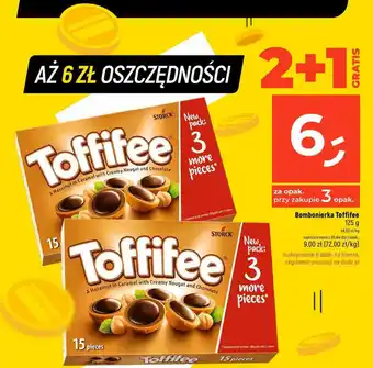 Dealz Bombonierka Toffifee, 125 g oferta