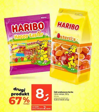 Dealz Żelki wielkanocne Haribo, 250 g oferta