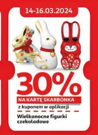 Wielkanocne figurki czekoladowe