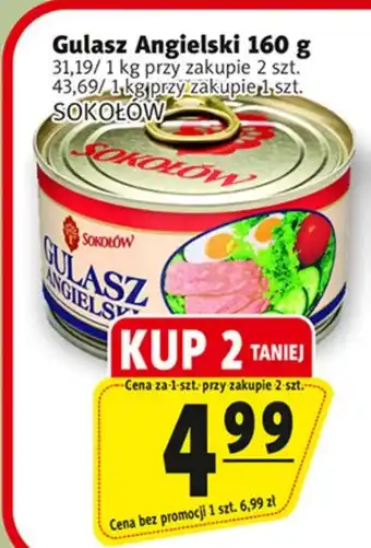 Prim Market Gulasz Sokołów oferta